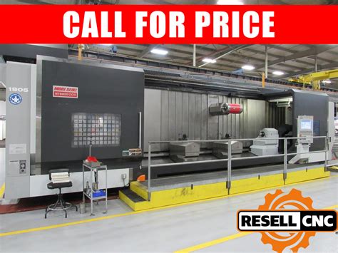 resell cnc auctions